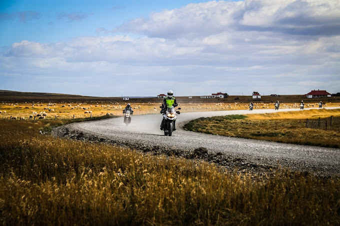 A Marca Brit Nica De Motocicletas Triumph Realizar Pela Primeira Vez