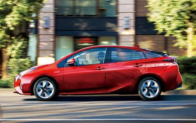 Toyota Prius Ficha T Cnica Pre O E Tecnologia