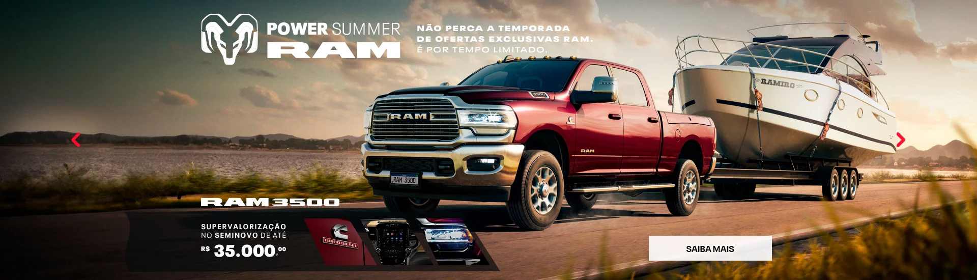 24 DDM Varejo RAM Power Summer 3500