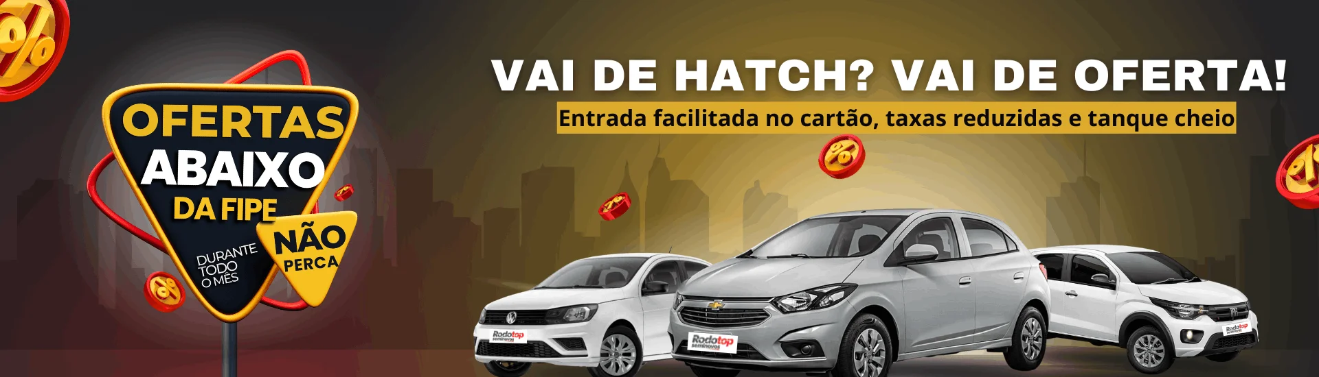 Hatches com Descontos Especiais | Ofertas Imperdíveis