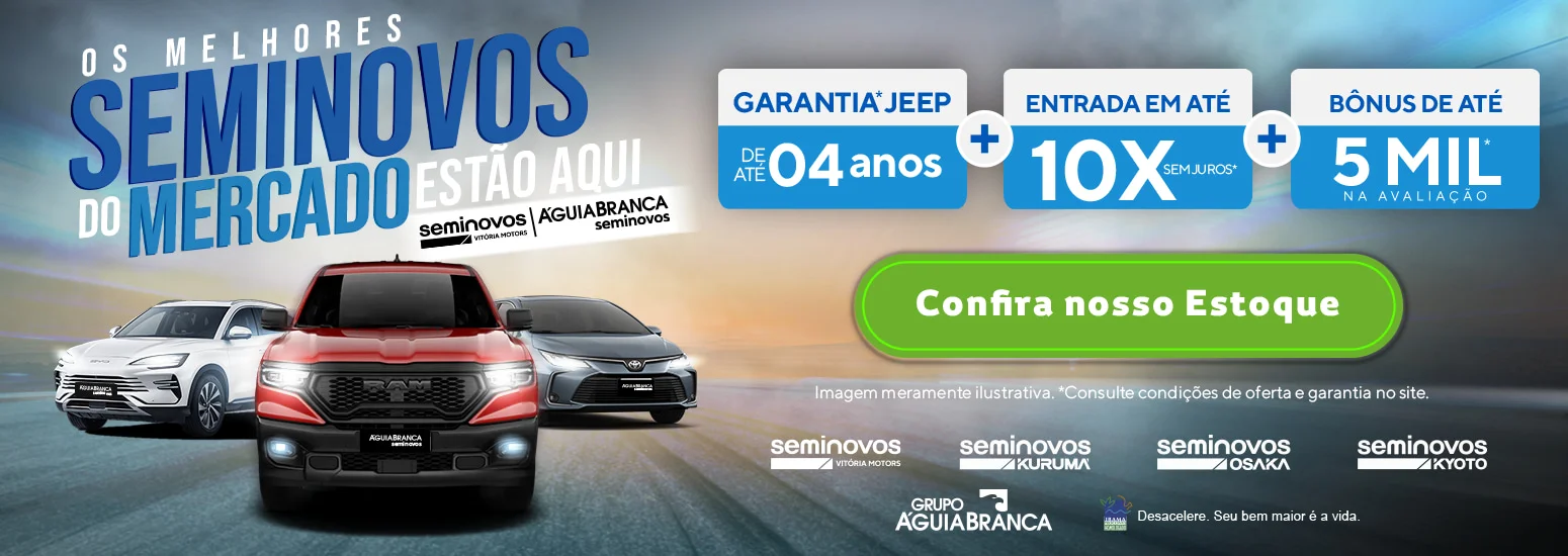Oferta Seminovos