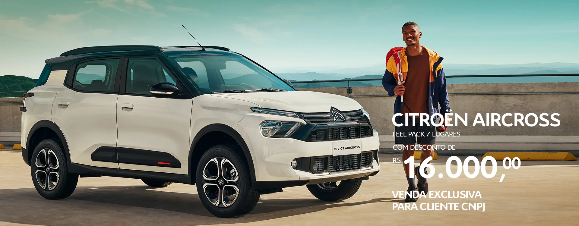 Aircross cnpj