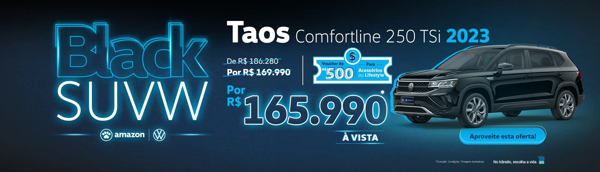 SUVW TAOS
