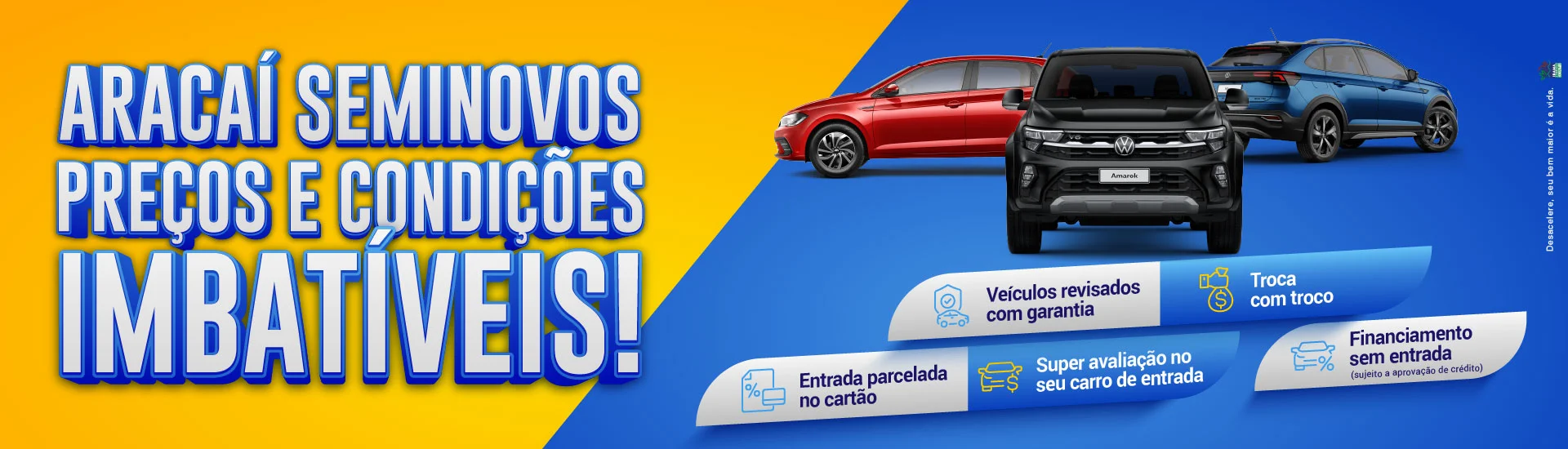 Seminovos Aracai
