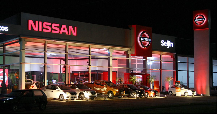 Nissan-Shop