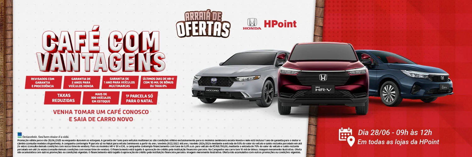Café com Vantagens HPoint