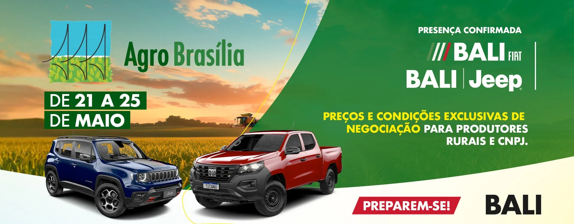 Agro Brasília