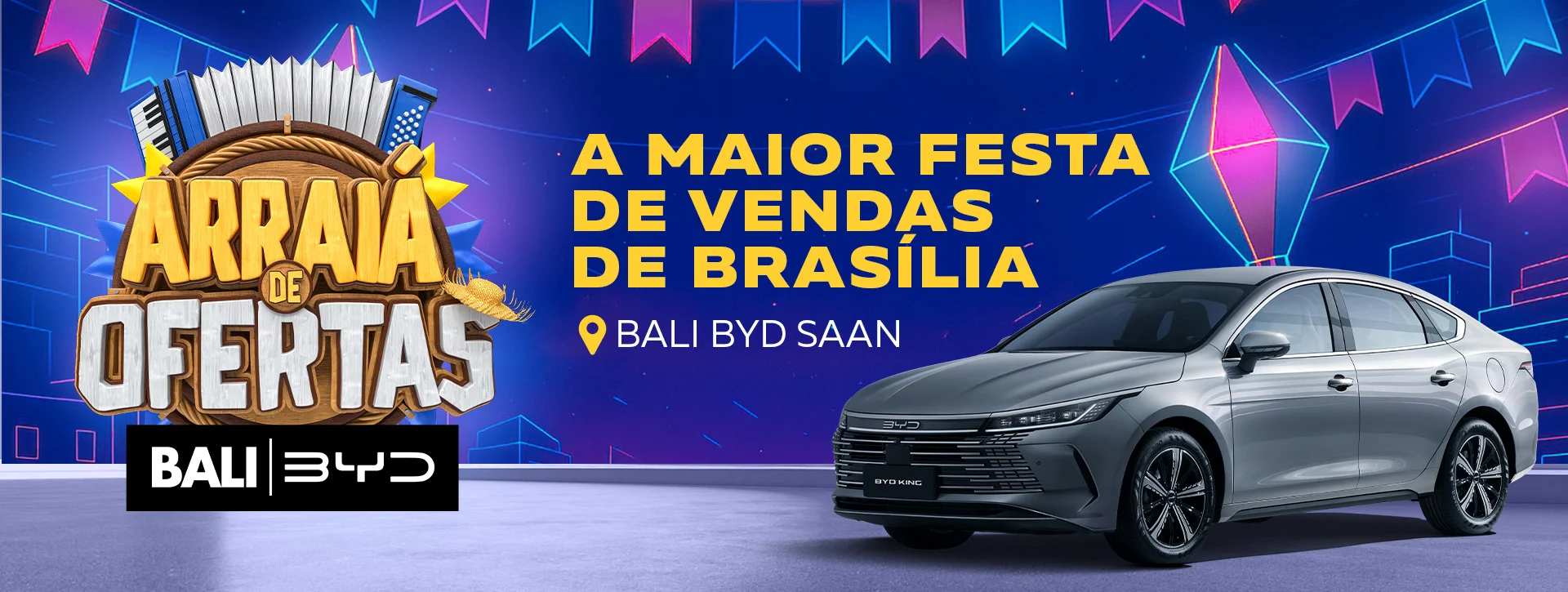 Bali BYD