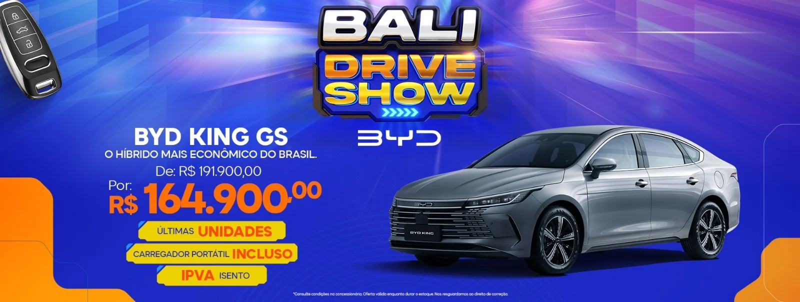 Bali BYD