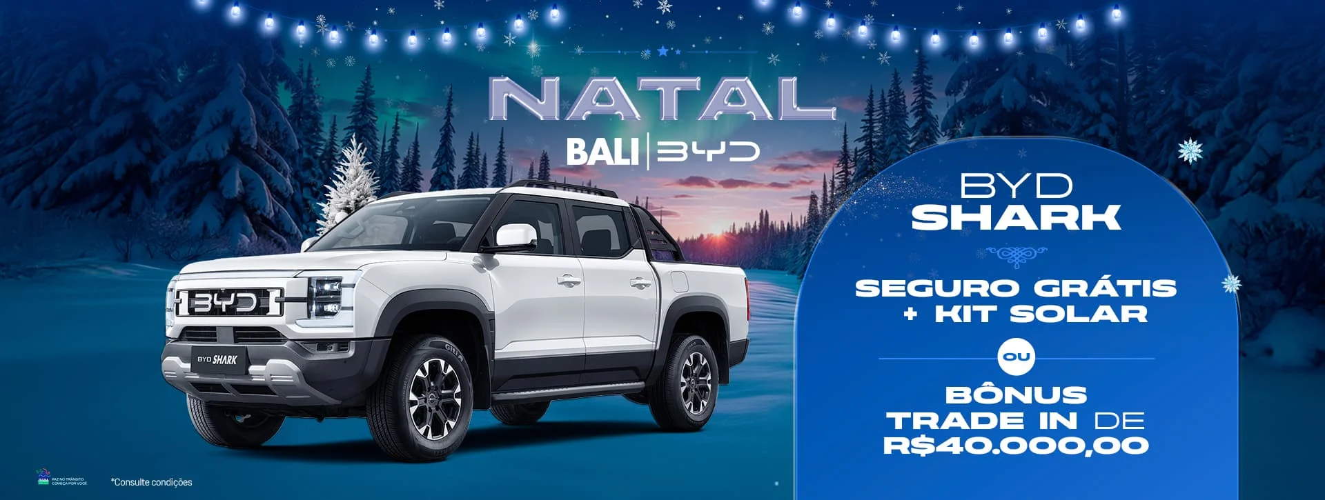 Natal Bali BYD