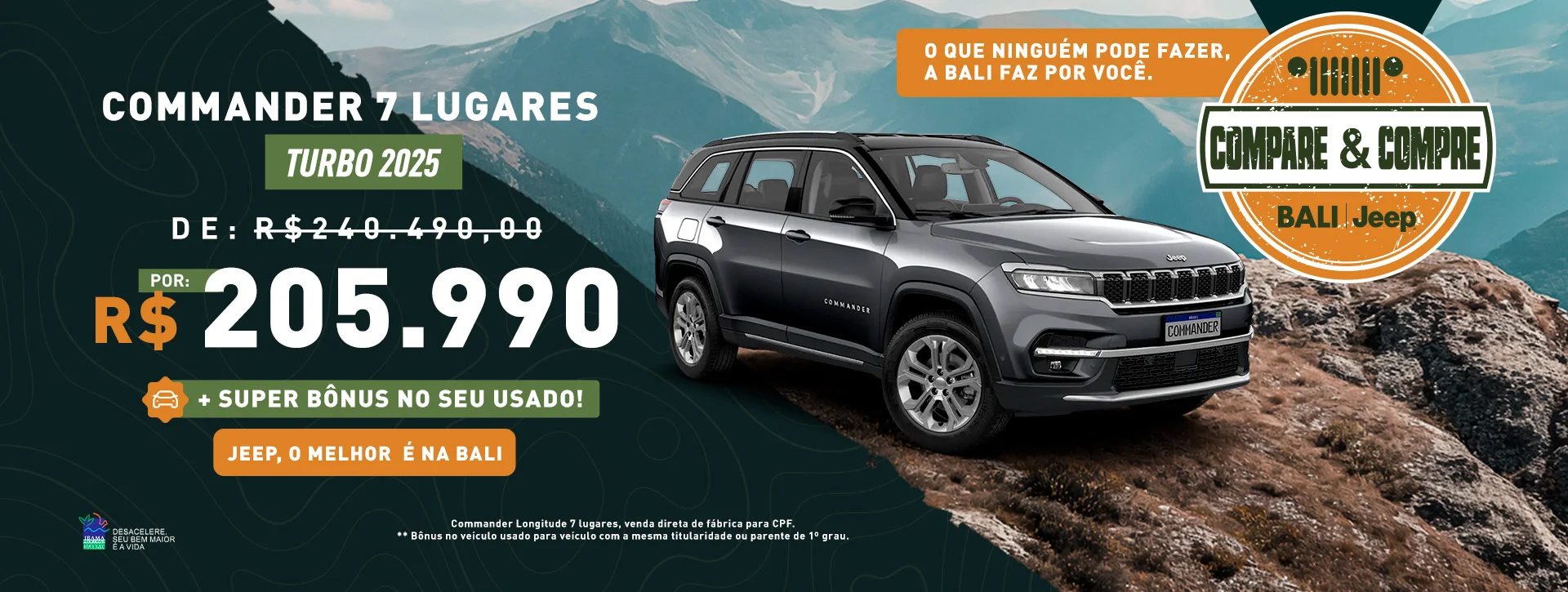 Bali Jeep Julho