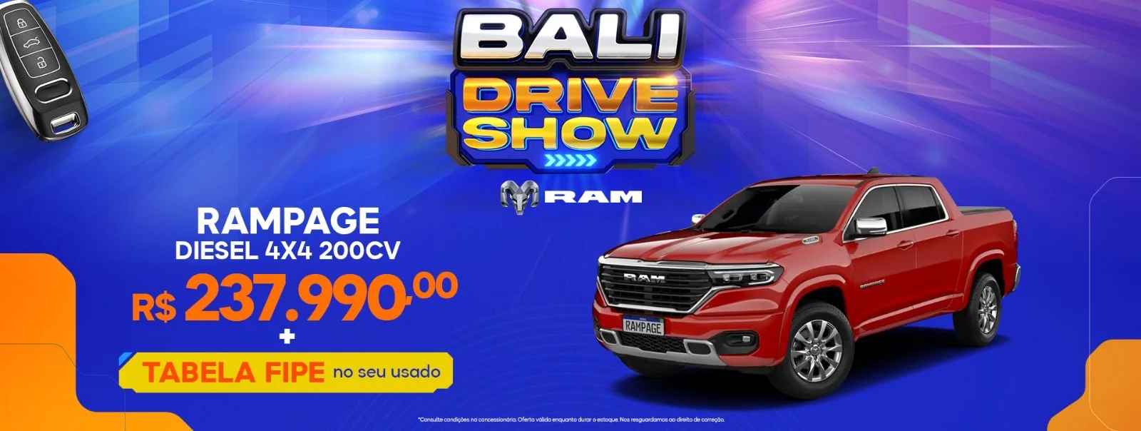 Bali RAM