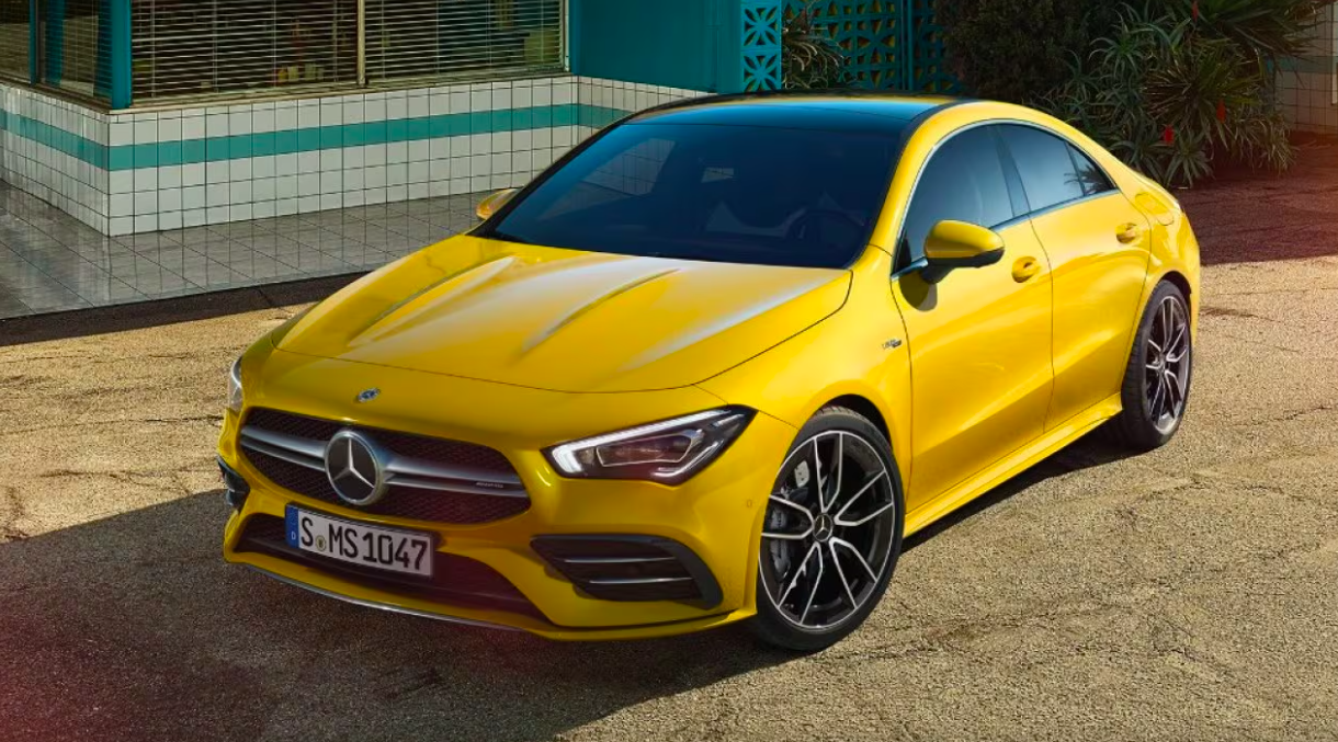 Carros para família grande: conheça 5 modelos Mercedes