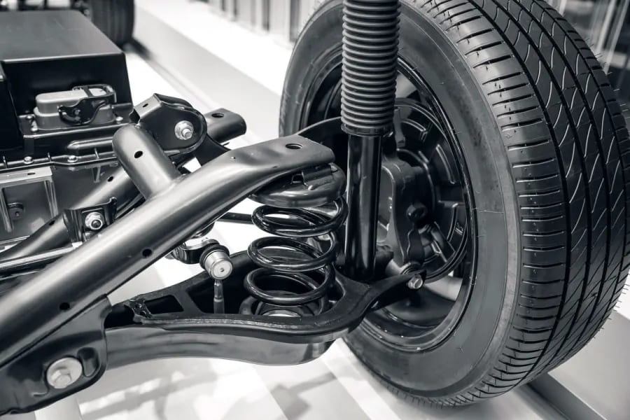 Suspensão automotiva: saiba tudo sobre esse sistema