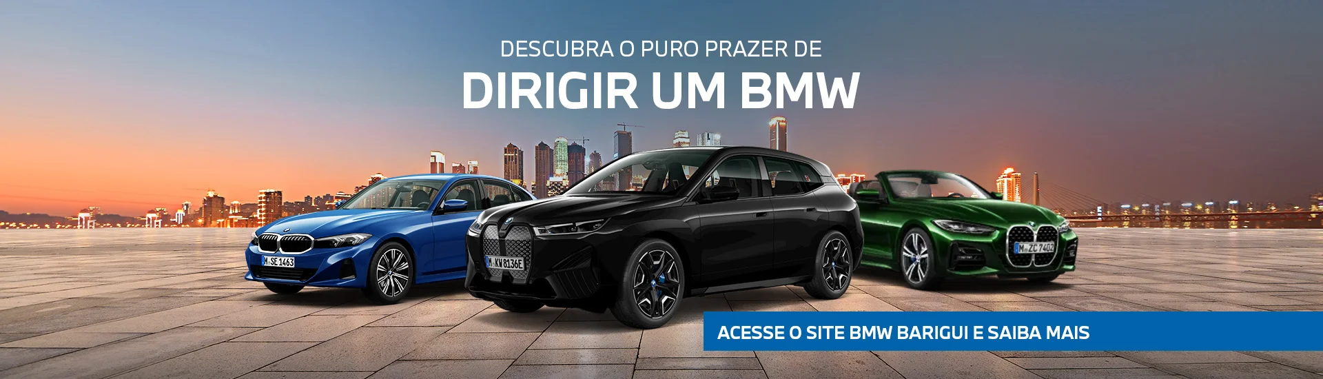 BMW Barigui