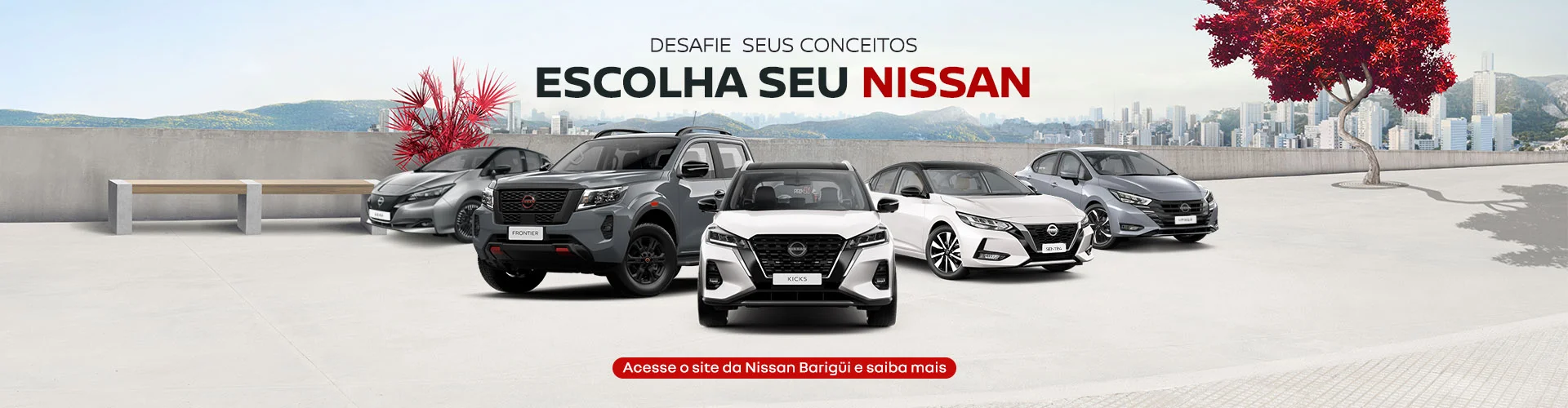 Site Nissan Barigui