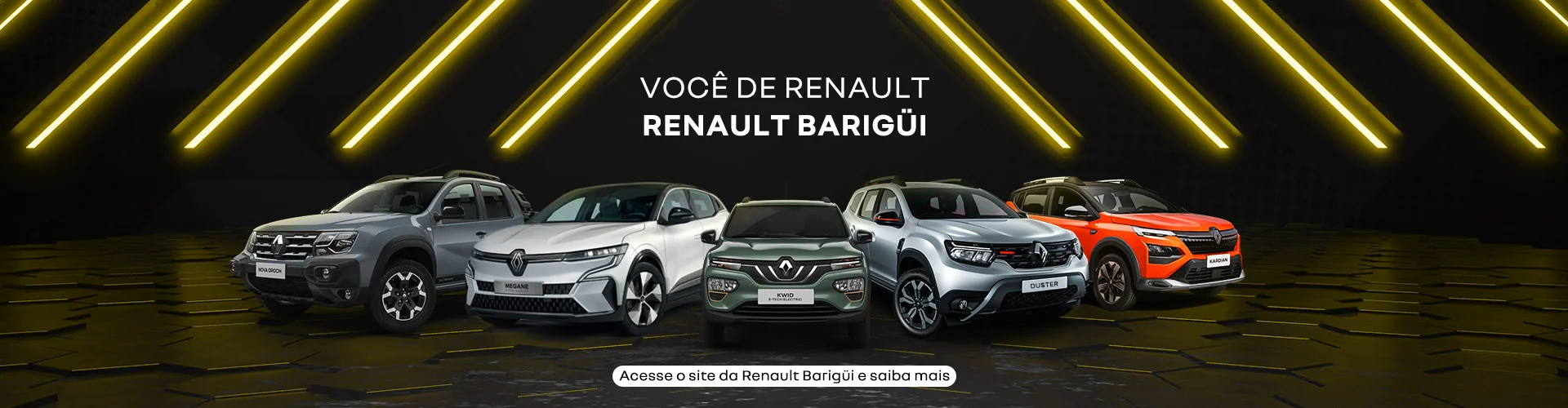 Site Renault Barigui