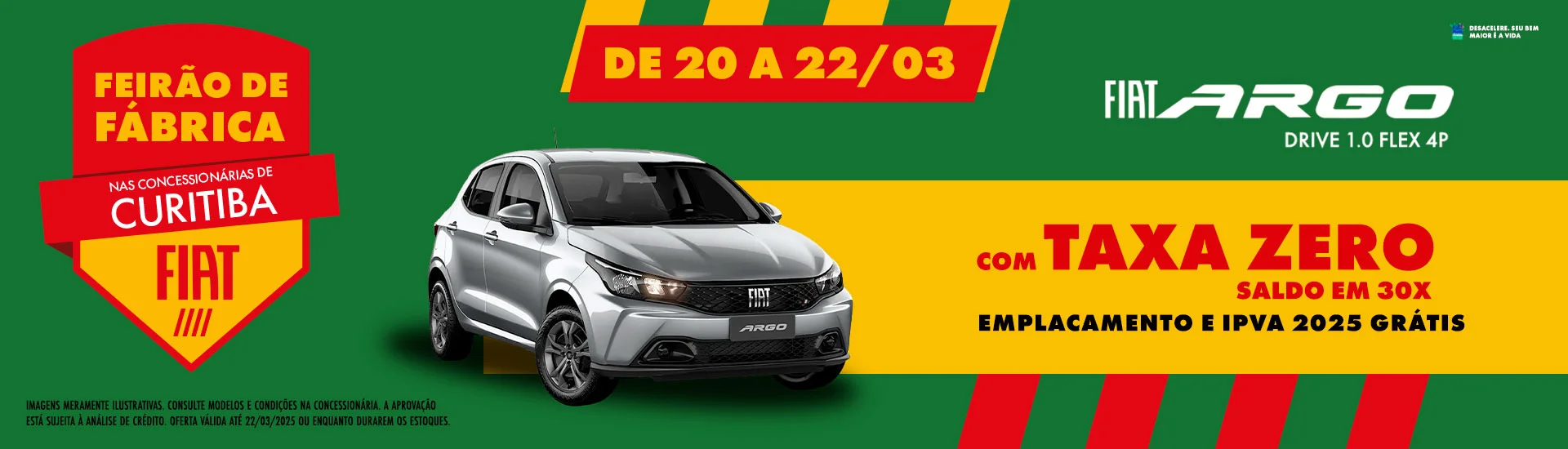 argo feirao