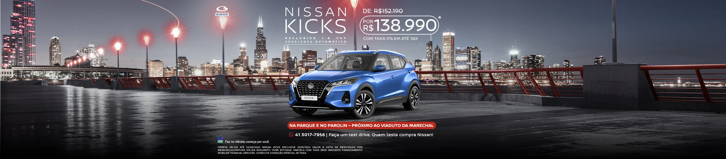 Nissan Kicks