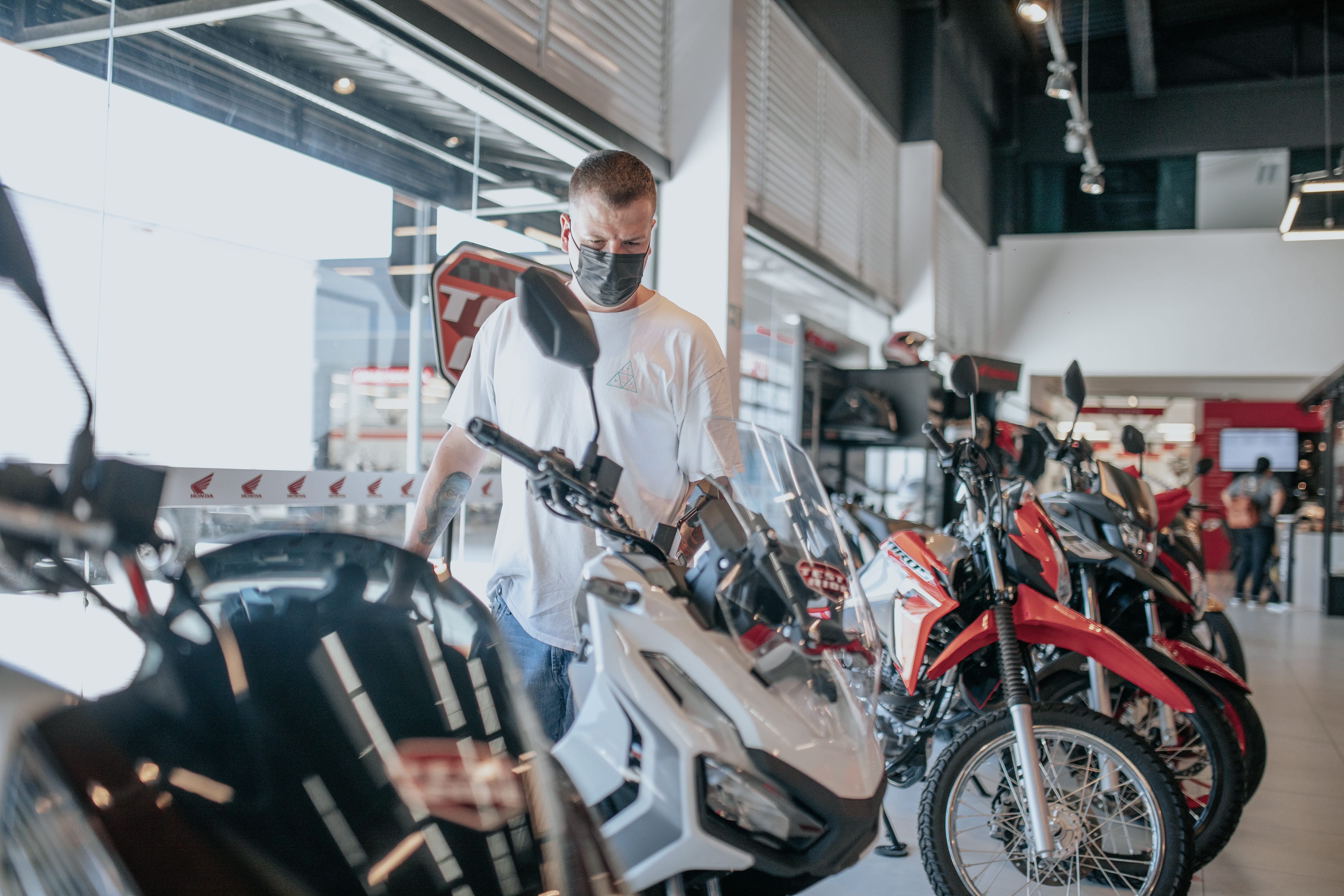 Modelos de moto: como escolher sua primeira motocicleta