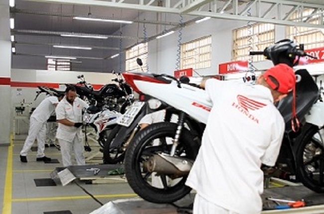 Peças de moto: conheça as mais trocadas na manutenção