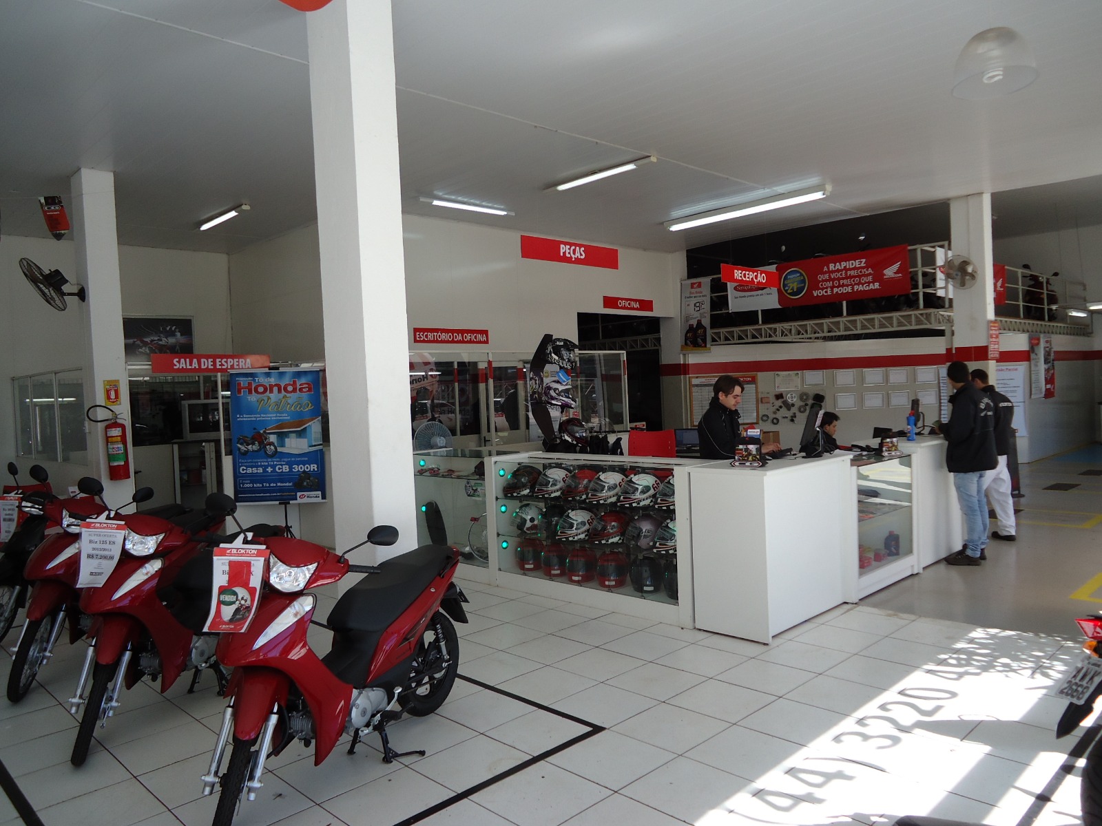 Motos HONDA XR em Maringá e região, PR