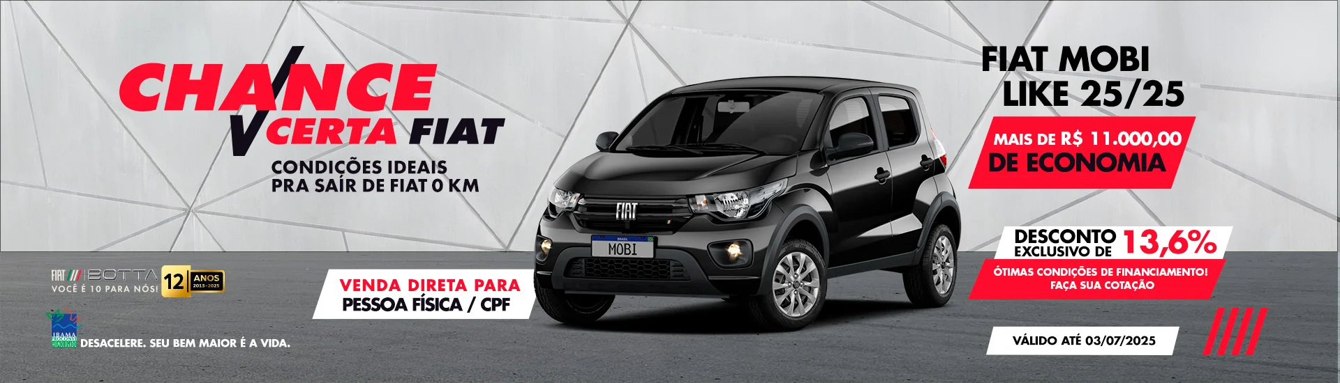FIAT STRADA ENDURANCE