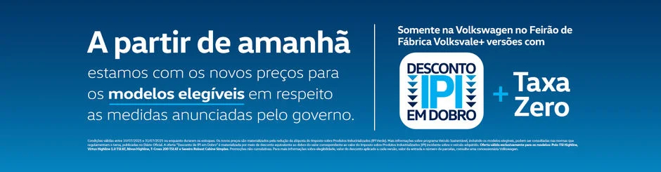 A PARTIR DE AMANHÃ