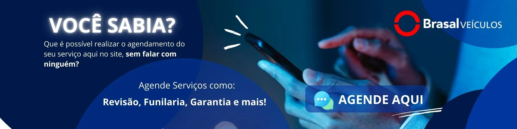 Agende seus serviços automotivos aqui na Brasal