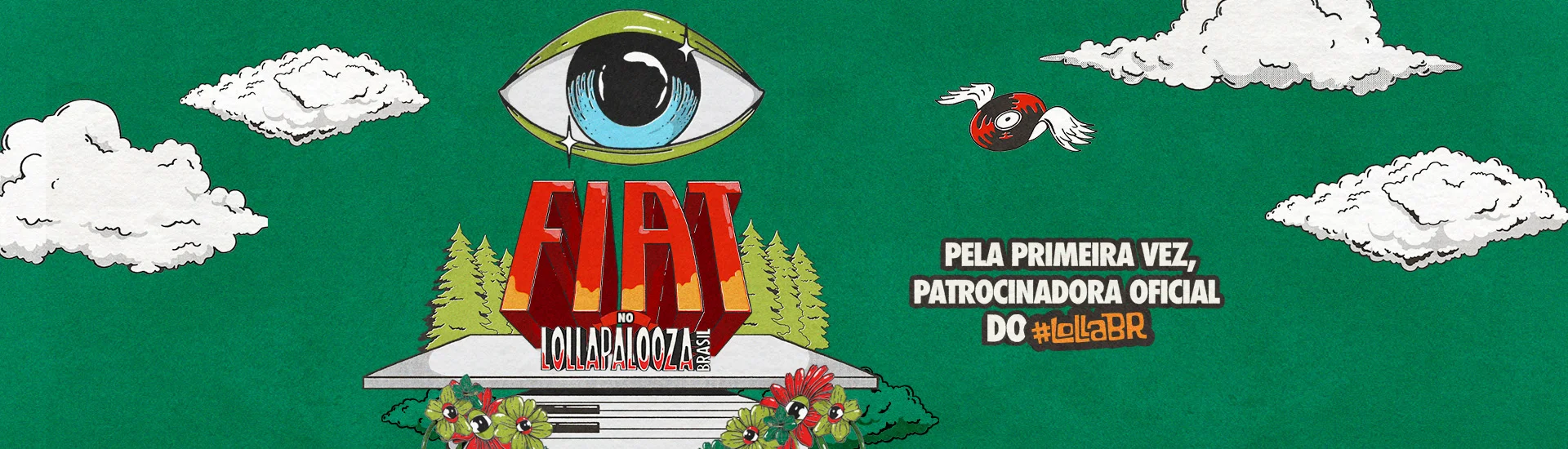 FIAT + LOLLAPALLOOZA