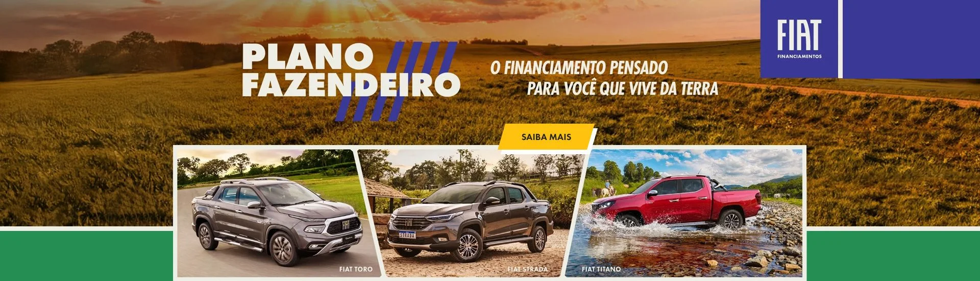 Institucional Fiat Plano Fazendeiro