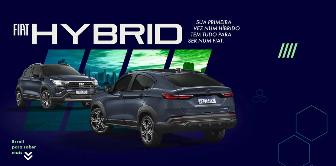 Fiat Hybrid - Página