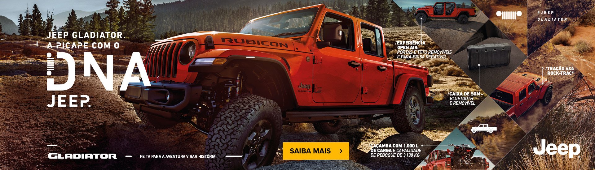 Jeep Ravenna Jaraguá do Sul Home Concessionária Jeep