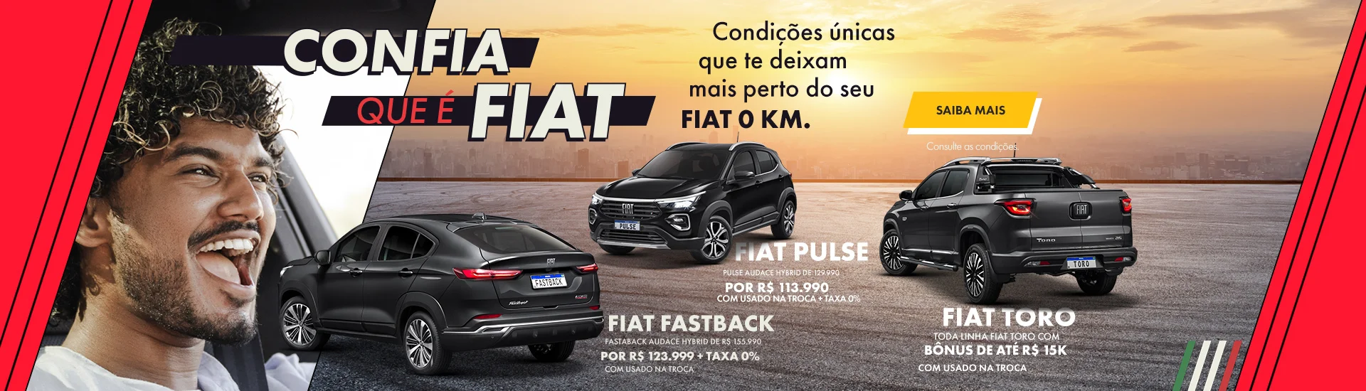 DDM Varejo Fiat Confia