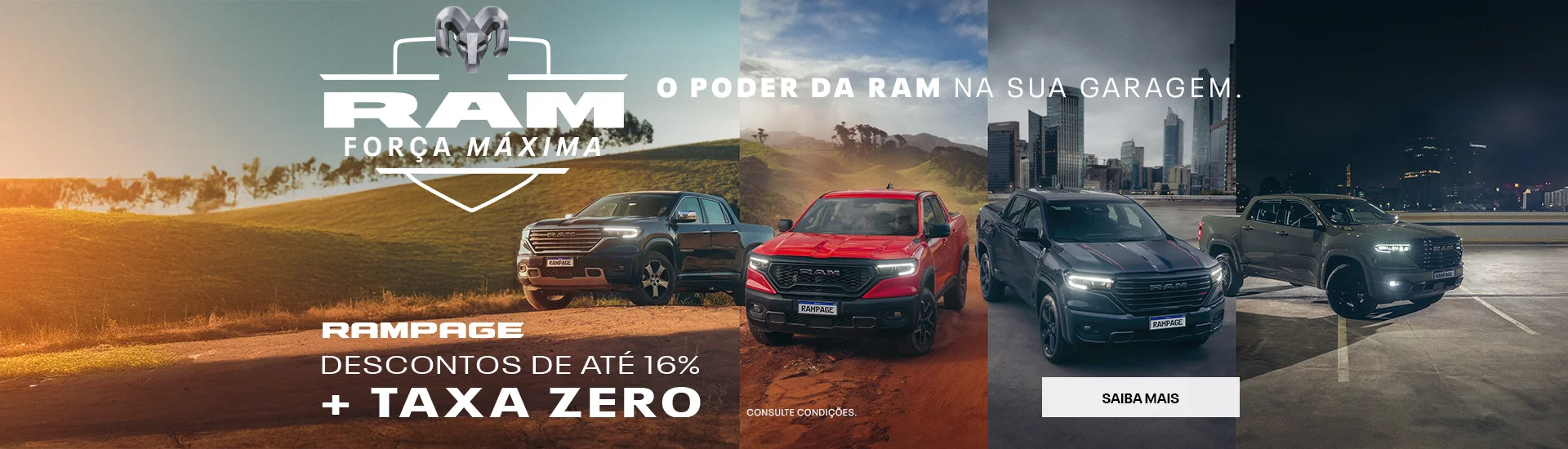 DDM Varejo RAM RAM Força Maxima Maio