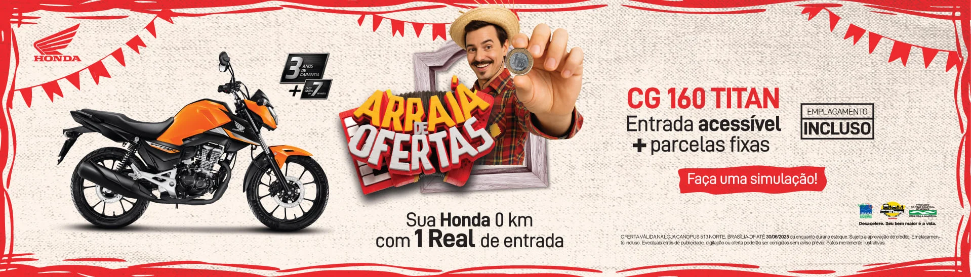 Junho - Honda Asa Norte 01