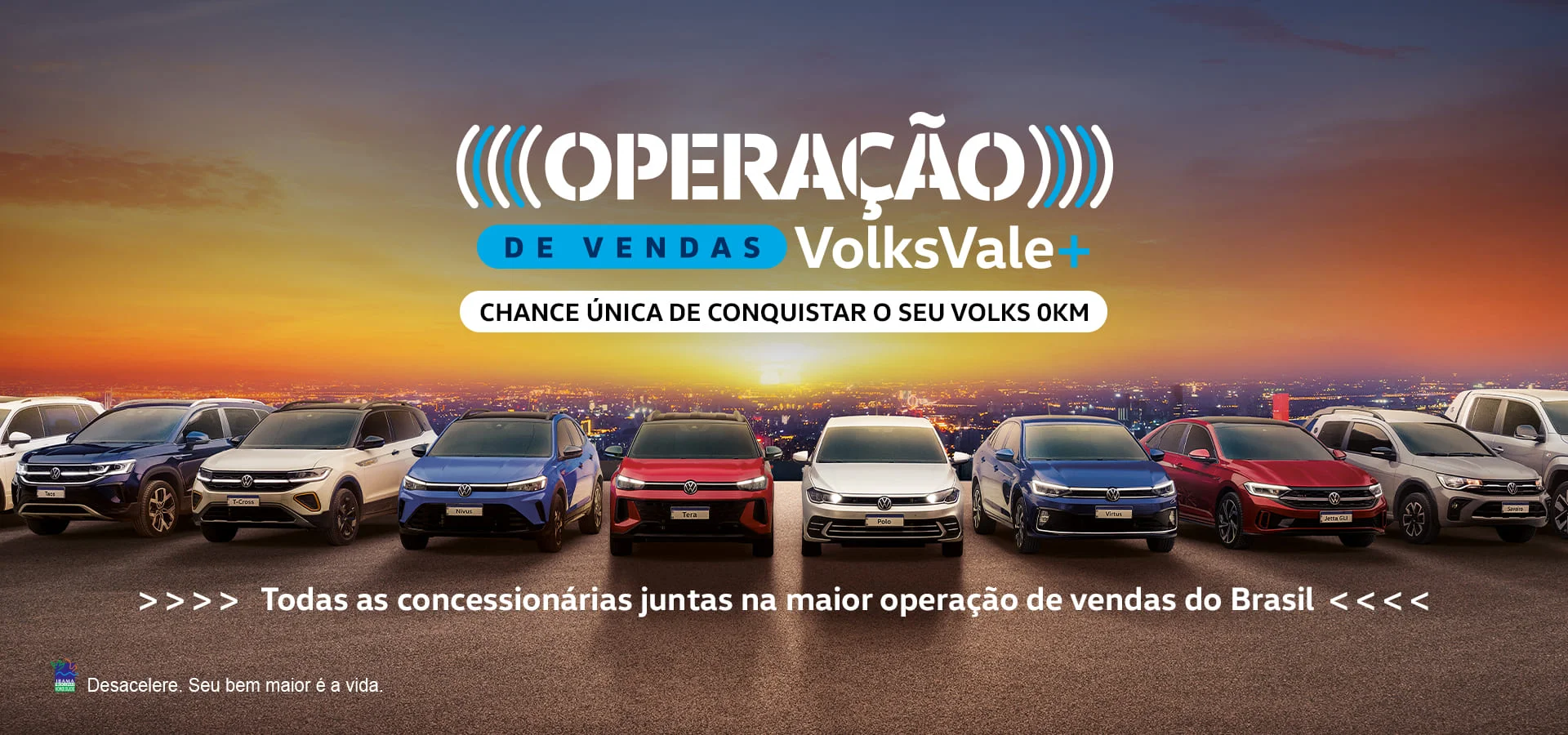 Operação de Vendas