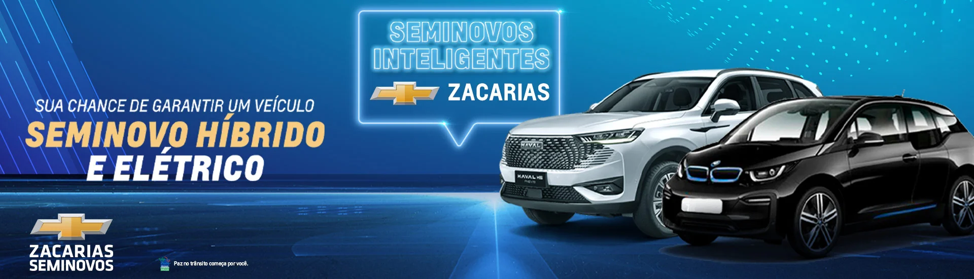 Seminovos Inteligentes Zacarias