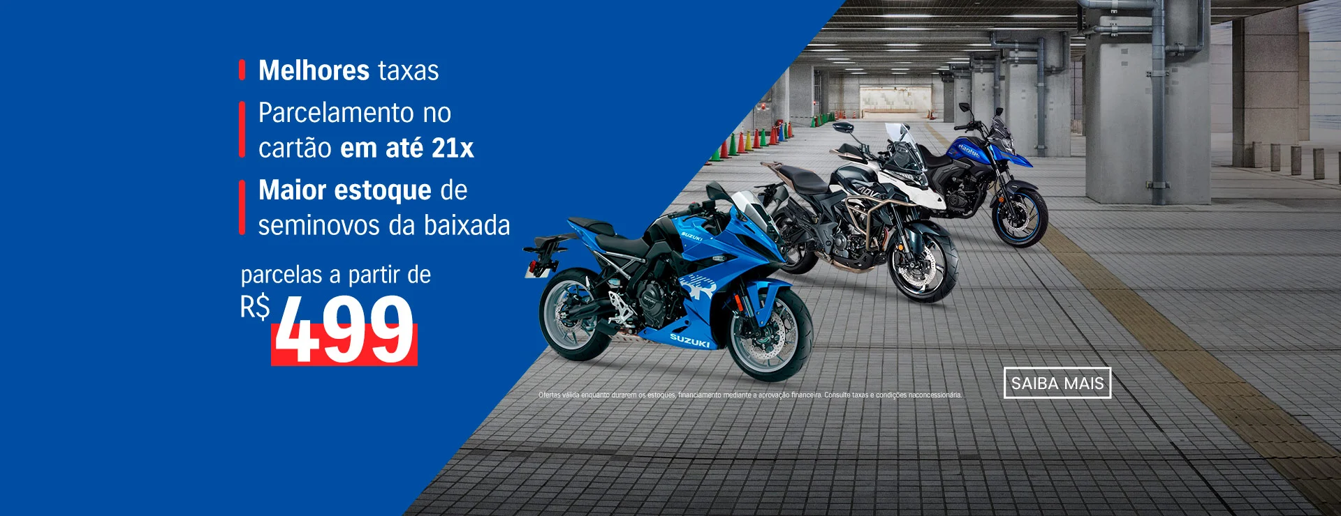 Comeri Suzuki Motos