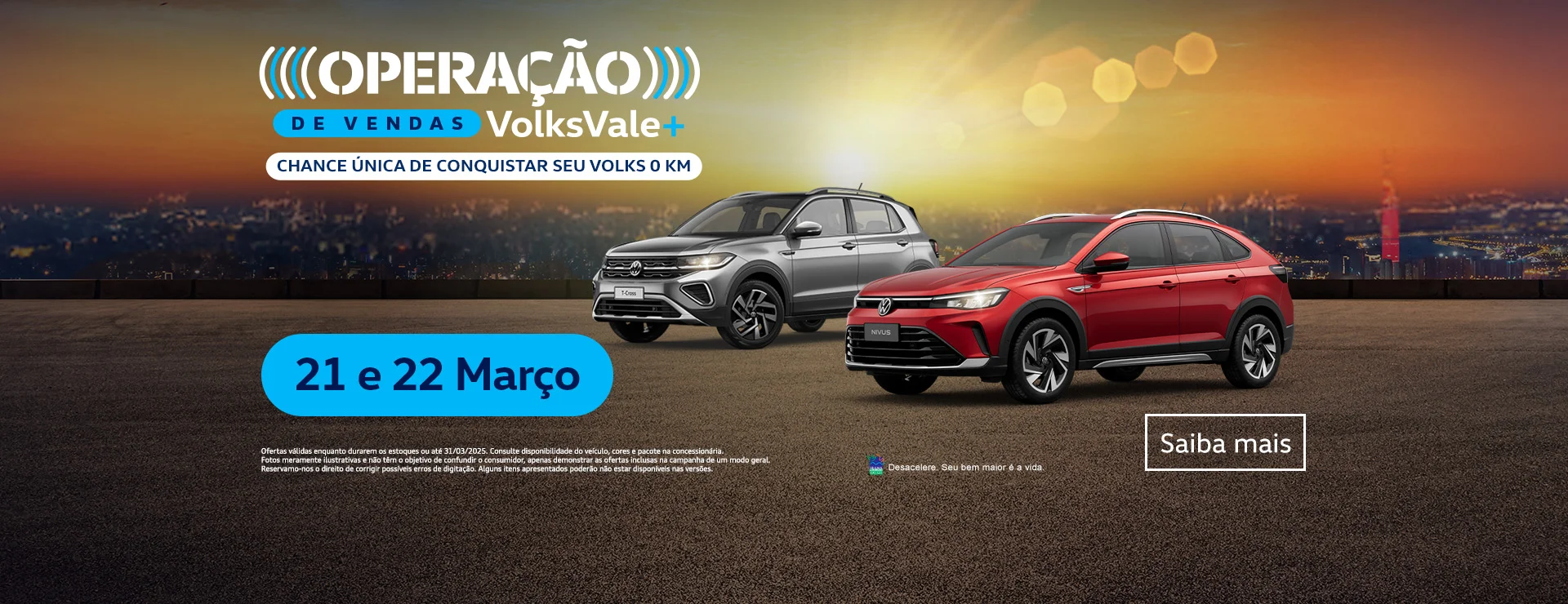 Operação de Vendas Comeri