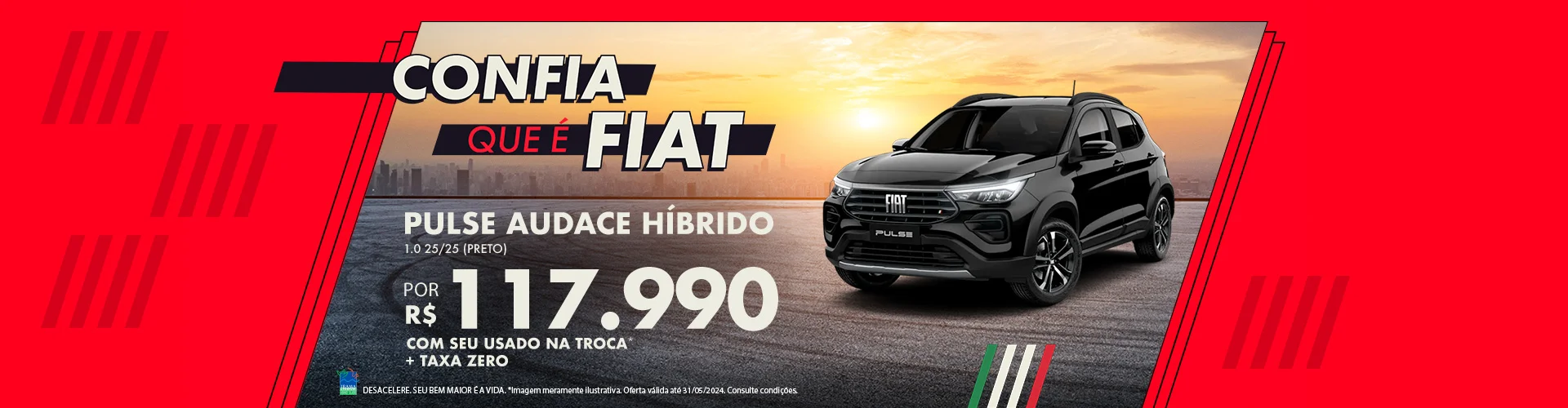 FIAT PULSE