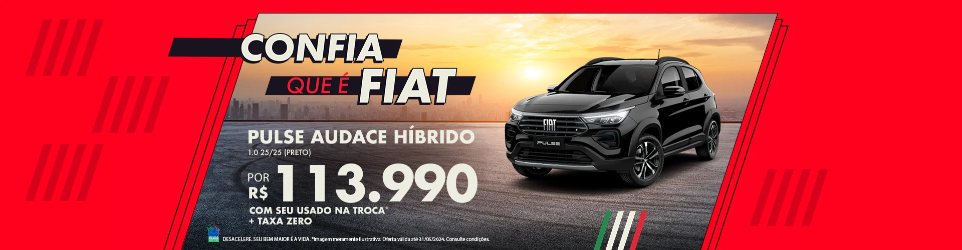 FIAT PULSE