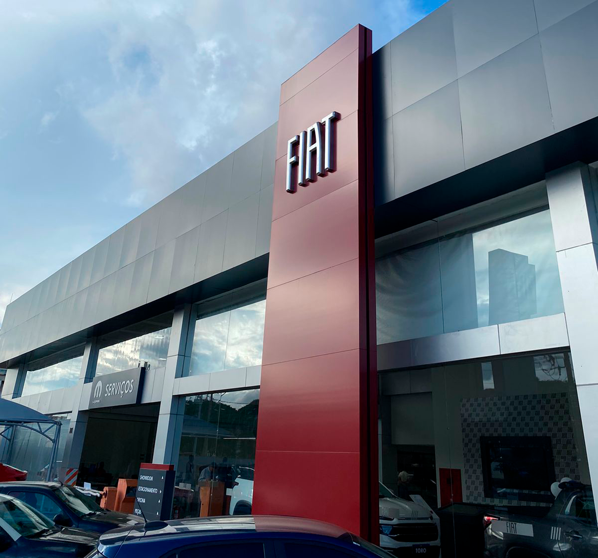 Fiat CVP Fiat CVP