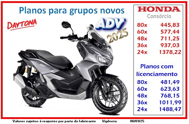 ADV 2025 ADV 2025