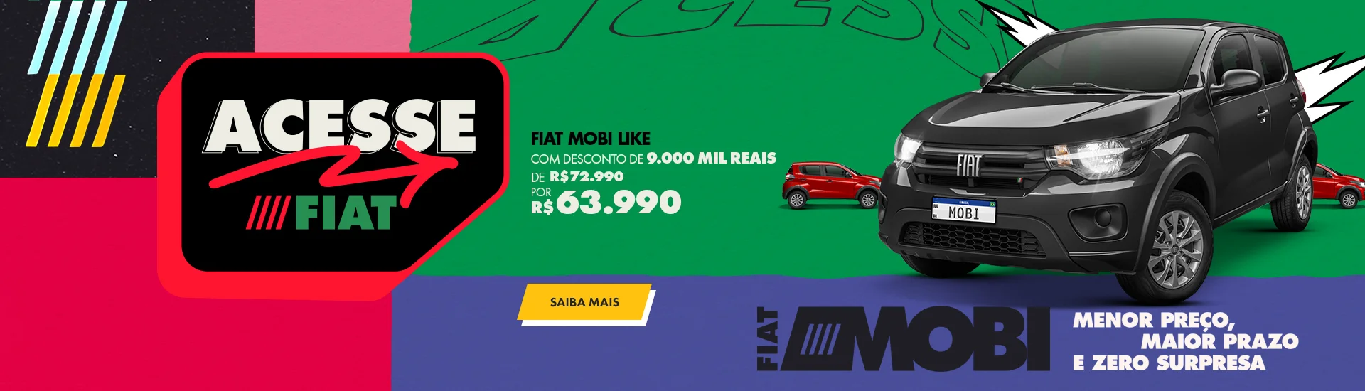 Acesse Fiat Outubro