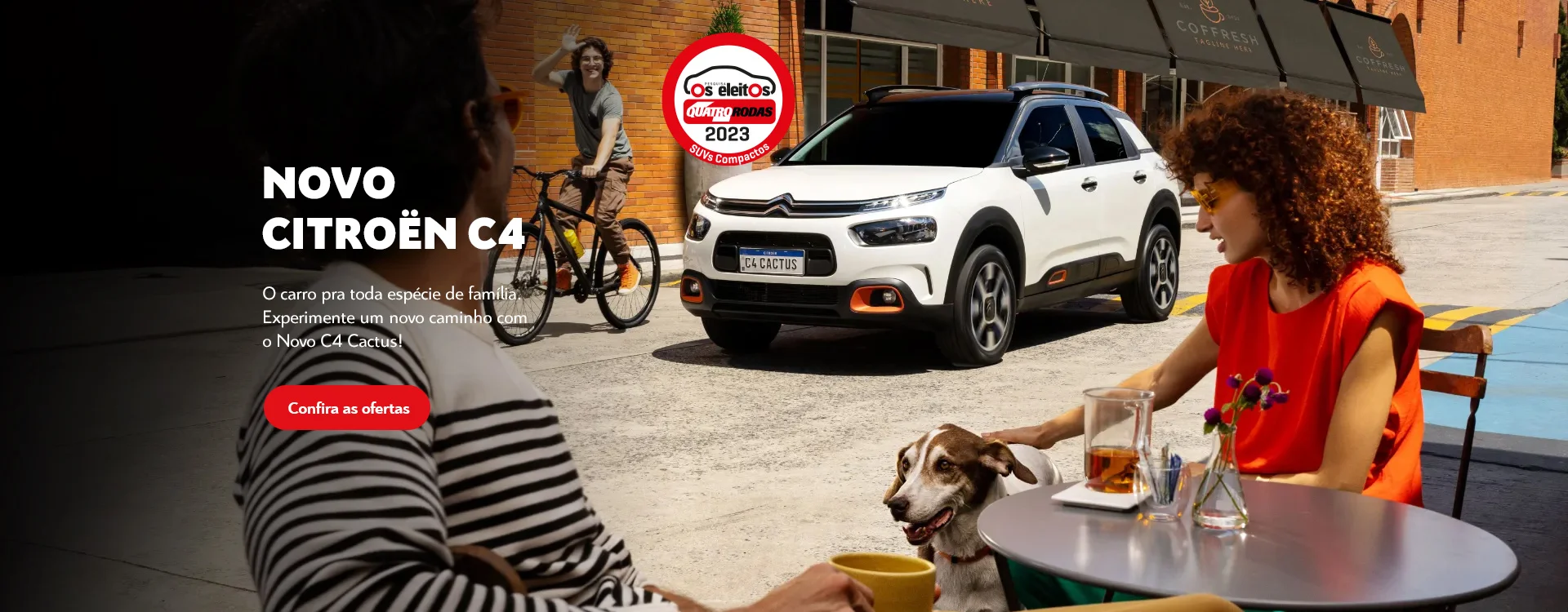 Novo C3 First Edition 1.0 FLEX MANUAL - é na Citroen SIM