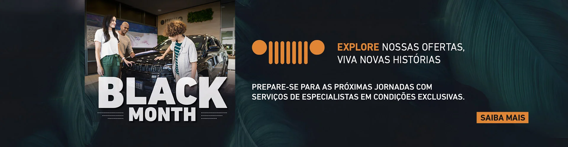 Jeep Ofertas Novembro