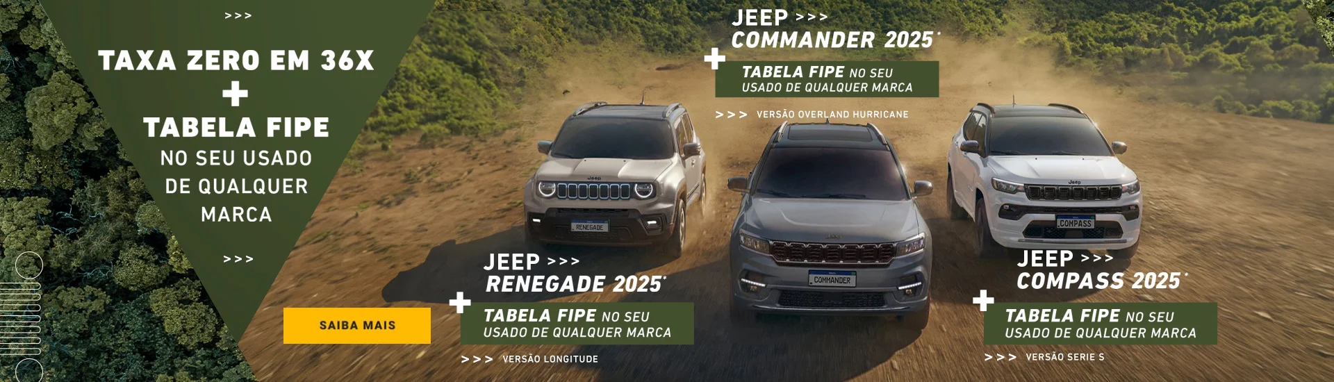 JEEP COMMANDER 2025