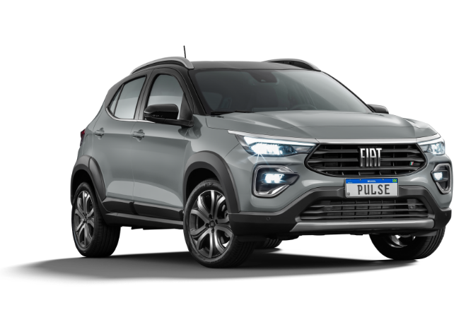 Fiat Pulse