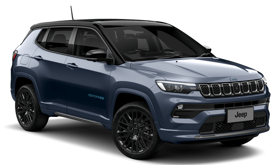 Jeep Compass 4xe
